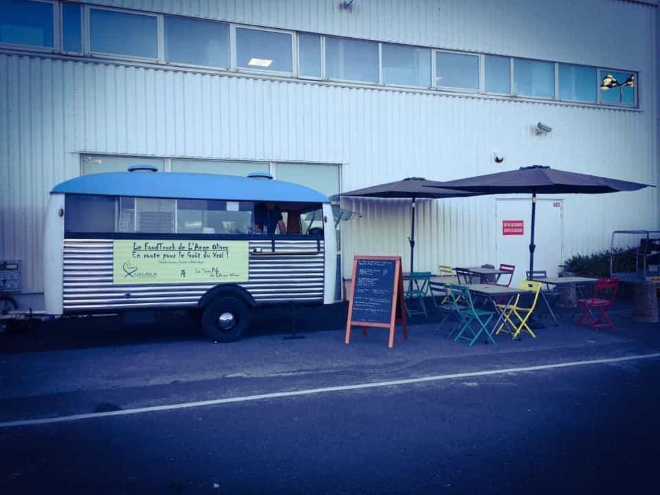 Food truck de l'ange oliver — photo 3