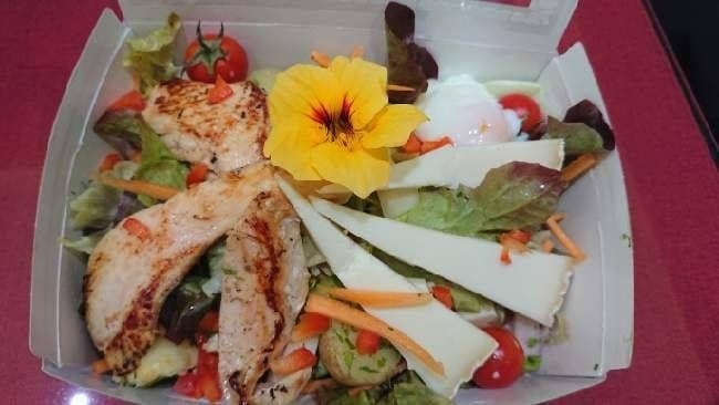 Food truck de l'ange oliver — photo 2
