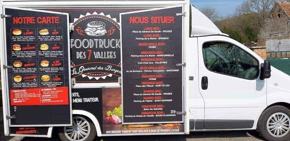 Food truck des 7 vallées — photo 2