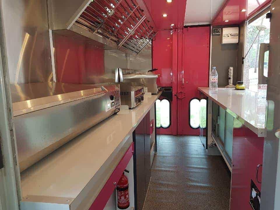 Food Truck du Lion — Viandes et Grillades à Lacanau — photo 3