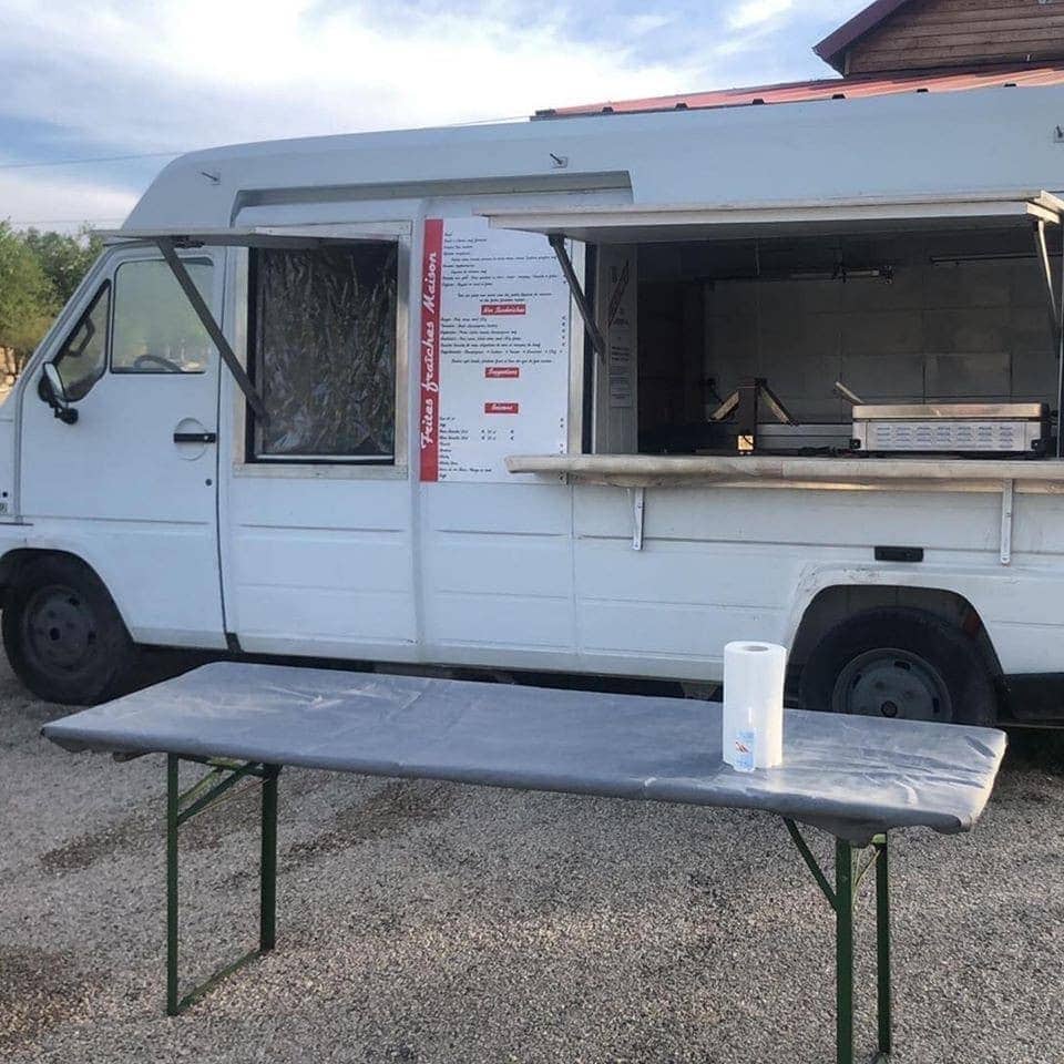 Food truck du Père Oca — photo 3