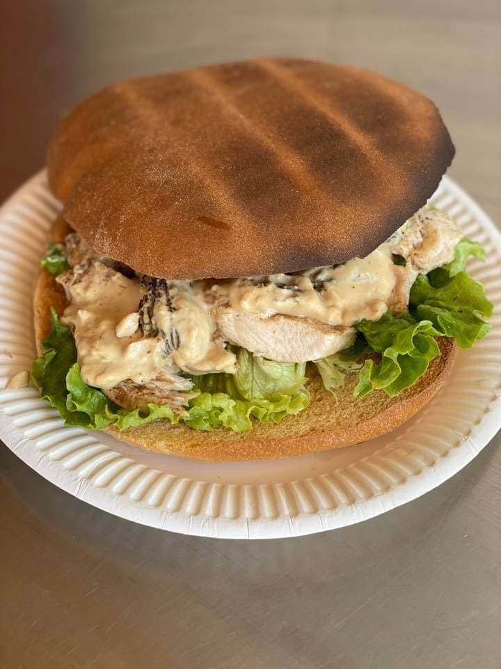 Food truck du Père Oca — photo 2