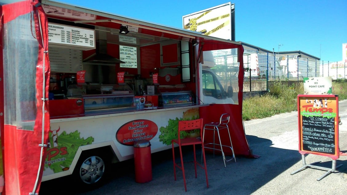 Food truck La Mi-Temps — photo 3