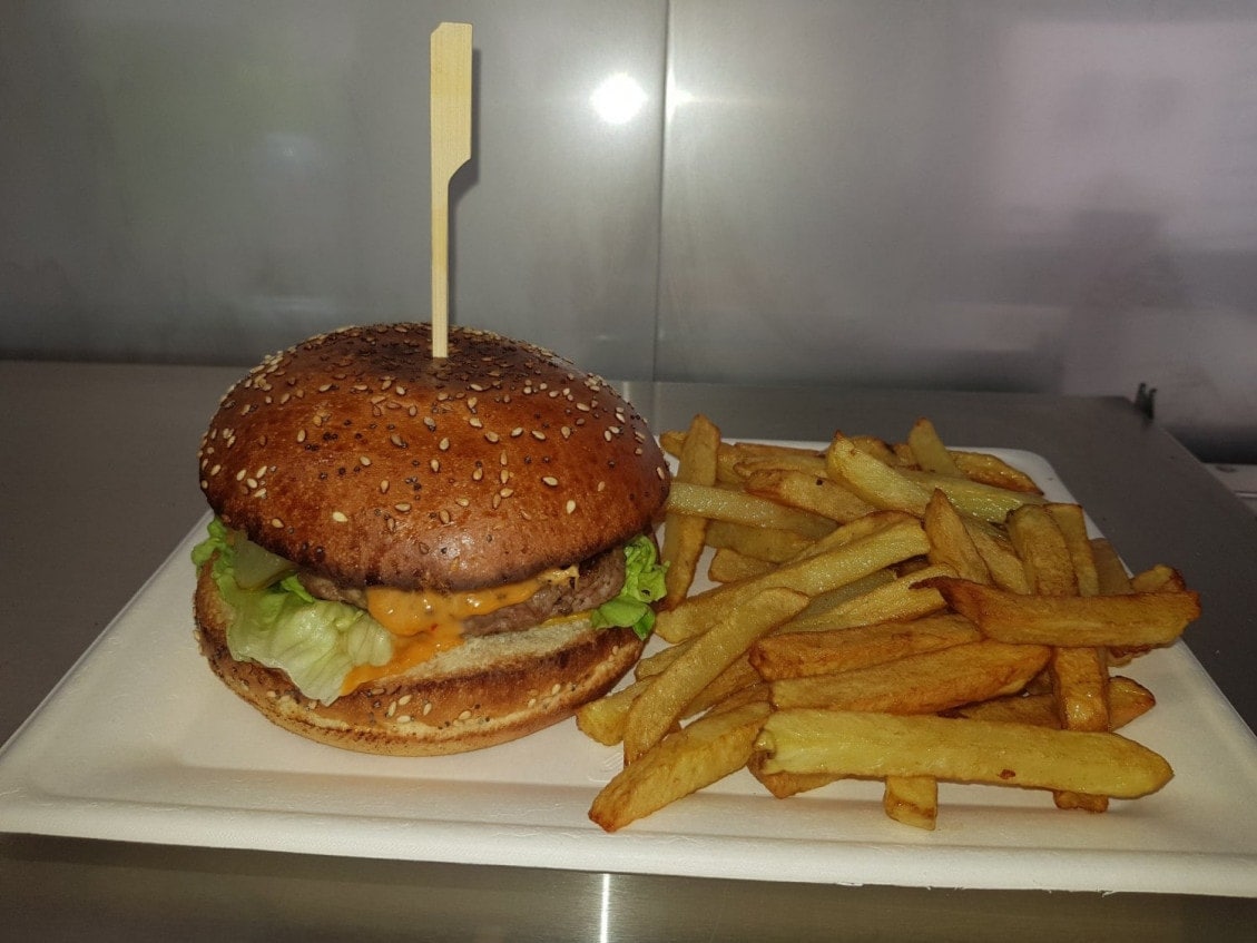 Food Truck Les Gones — photo 2