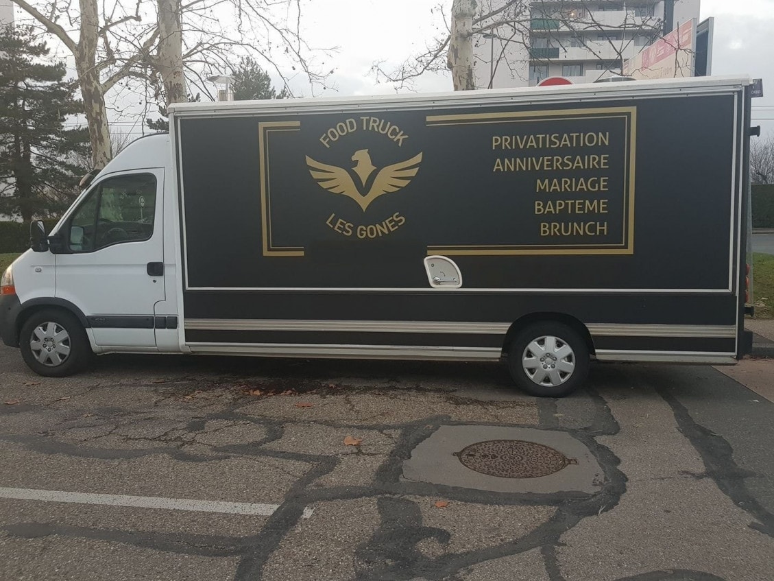 Food Truck Les Gones — photo 3