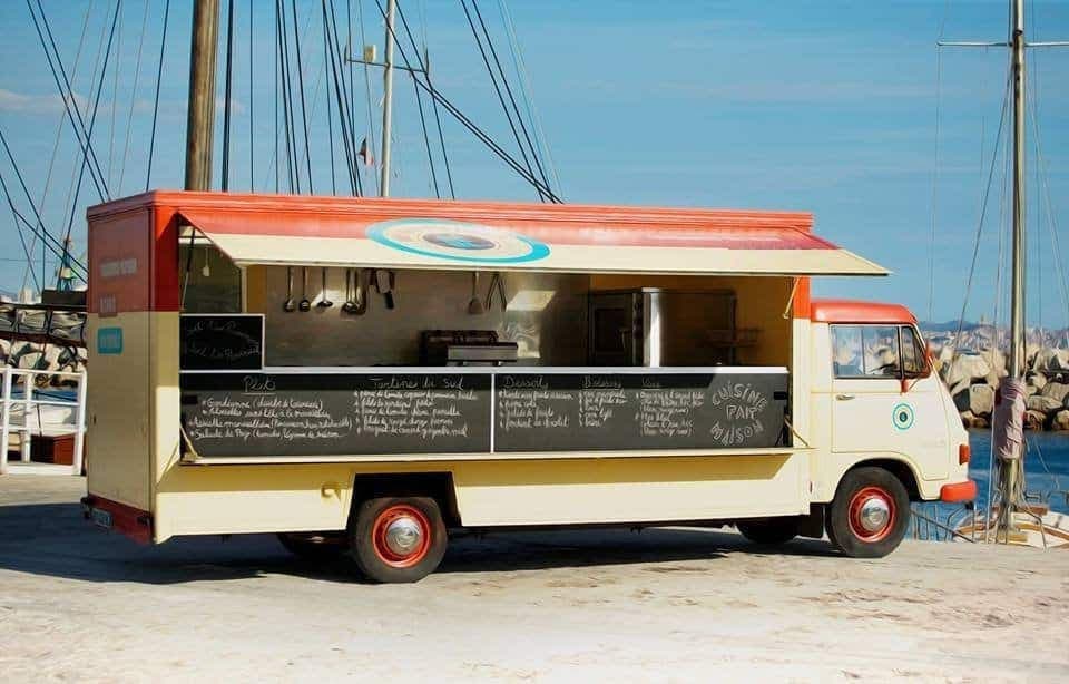 Food Truck Régalado d'Gé — Provençal à Marseille 9 — photo 2