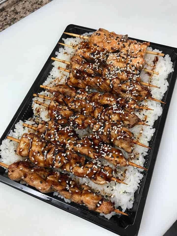 Food truck sushi — Sushi et Japonais à Digne les Bains — photo 3