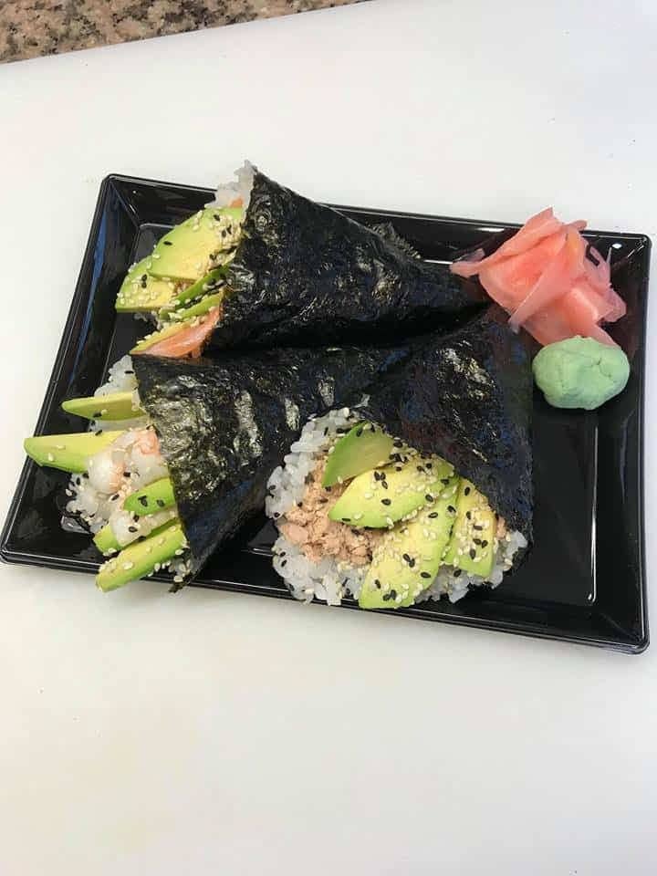Food truck sushi — Sushi et Japonais à Digne les Bains — photo 2
