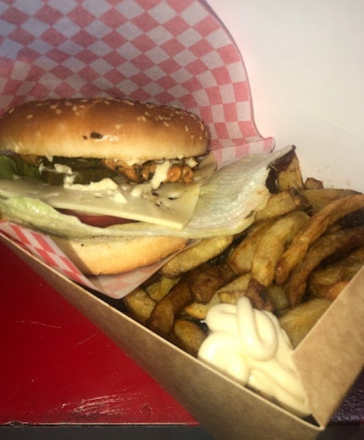 Photo de Food truck