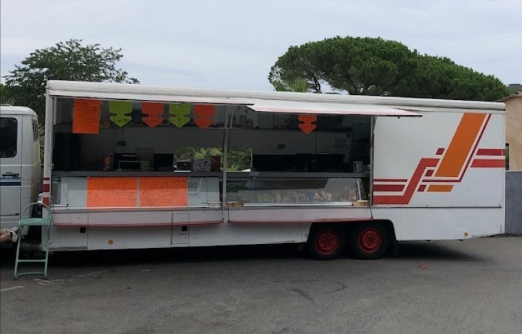Food truck — photo 3