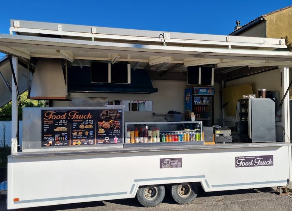 Food Truck — photo 3