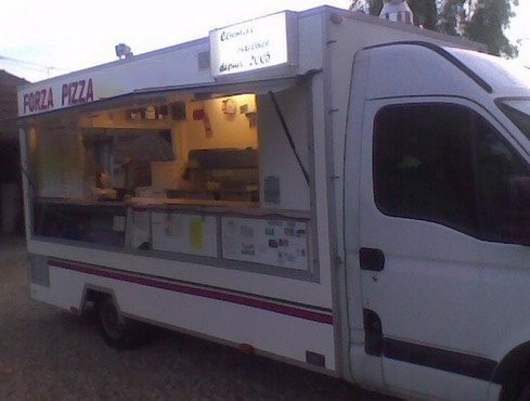 Photo de Forza Pizza