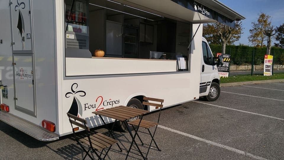 Fou 2 Crepes — photo 3