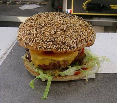 Fou 2 Truck Burger — photo 2