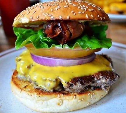 Fou'd'Burger — photo 2
