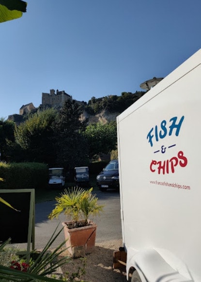 Francos fish and chips — photo 3