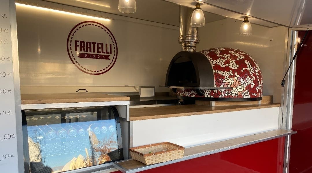 Fratelli pizza — photo 3