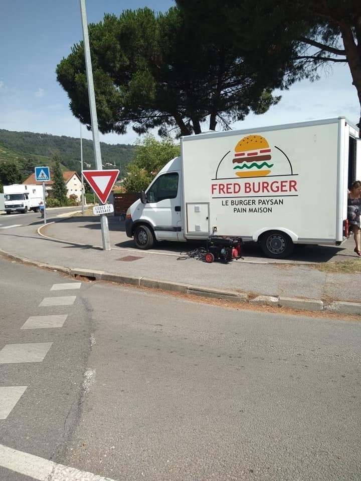 Fred Burger — photo 3
