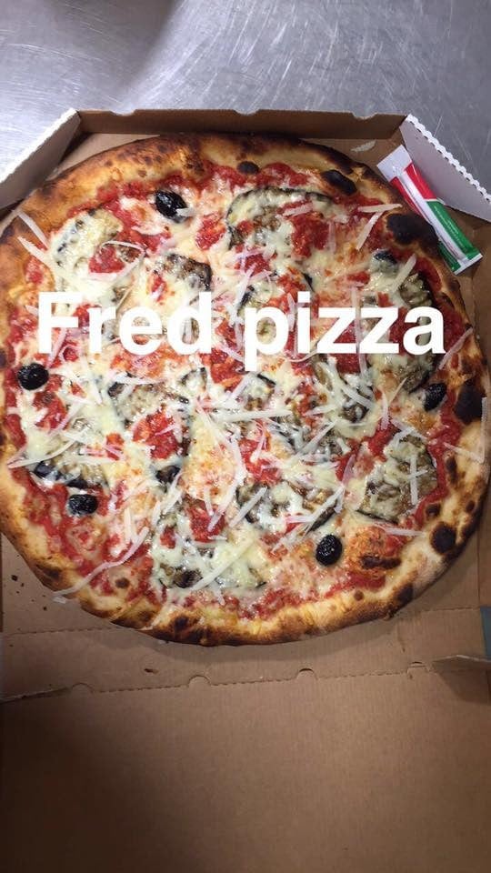 Photo de Fred Pizza