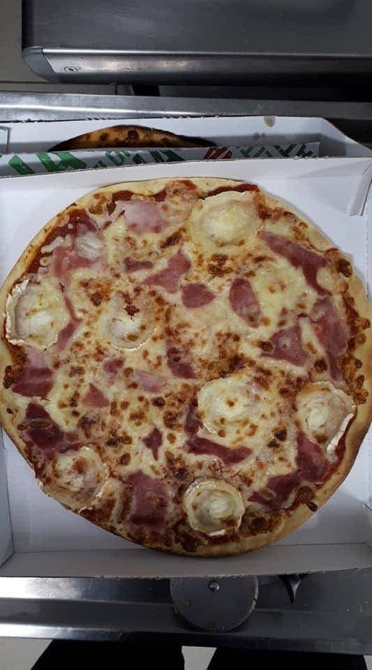 Photo de Fred's pizza