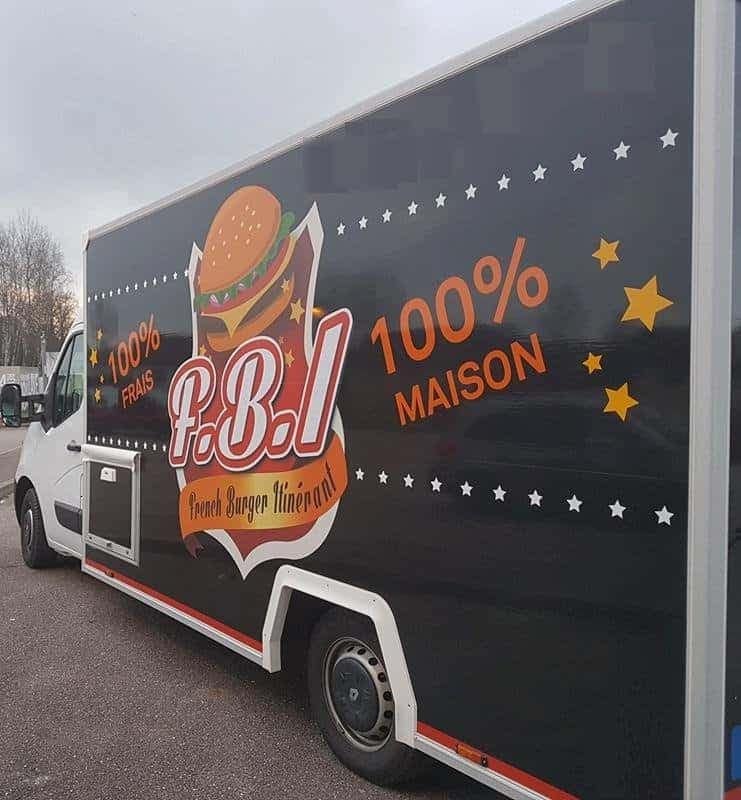 French Burger Itinérant — photo 2