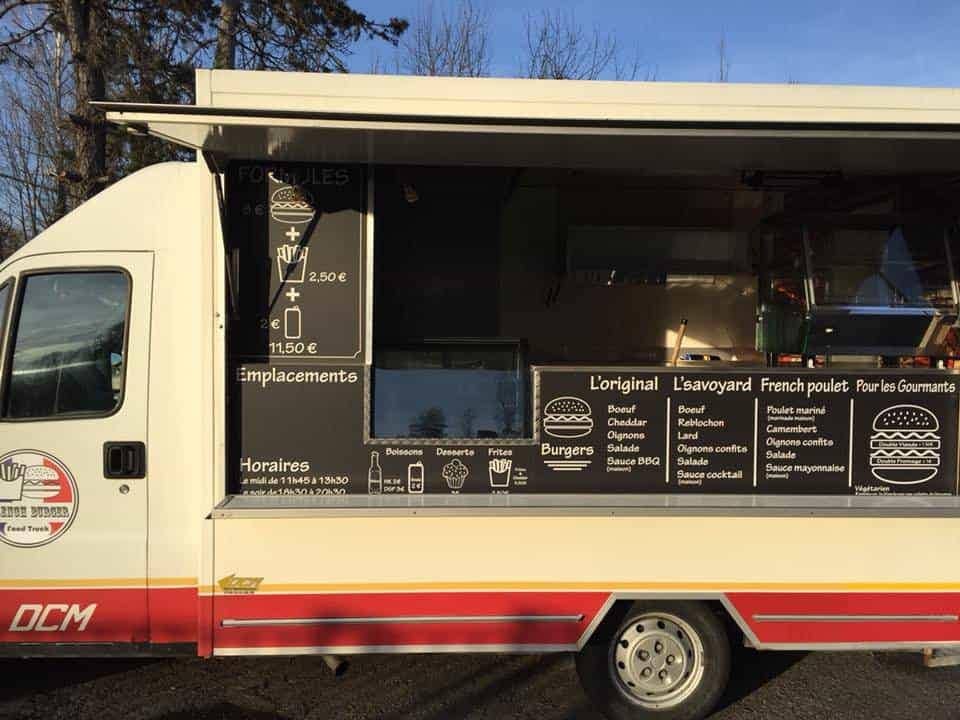 French Burger — photo 3