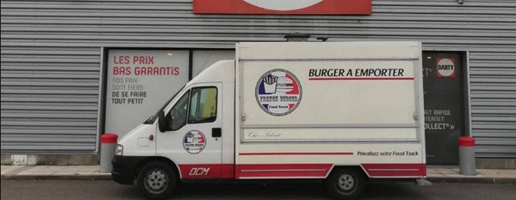 French Burger — photo 2