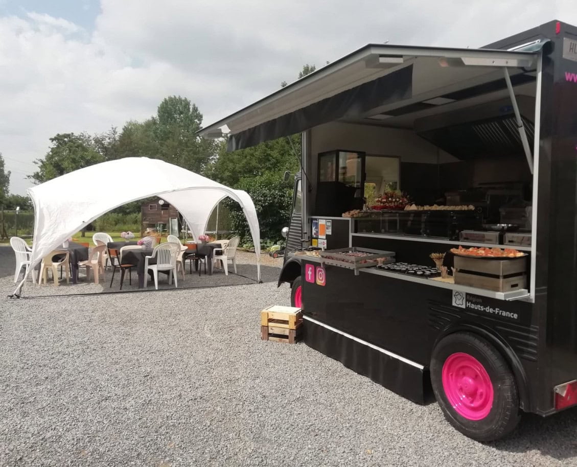 Fresh foodtruck — photo 3