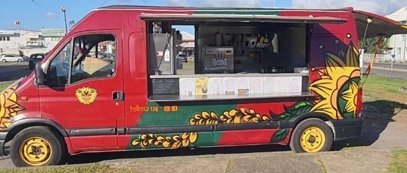 Fritay food truck — Restaurant Haïtien à Les Abymes — photo 3