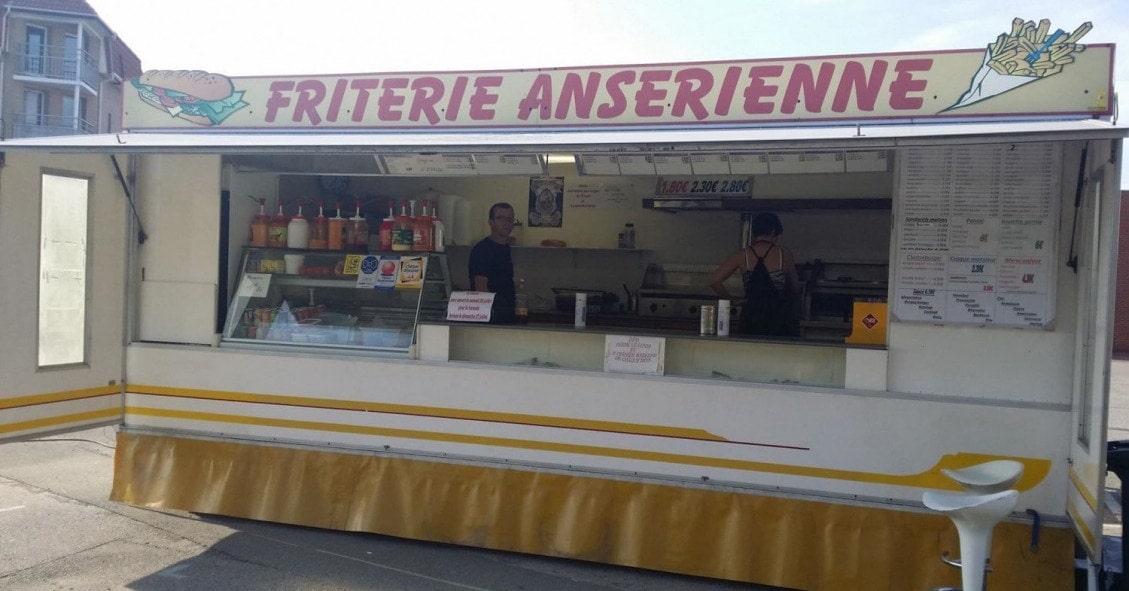 Friterie Anserienne — photo 2