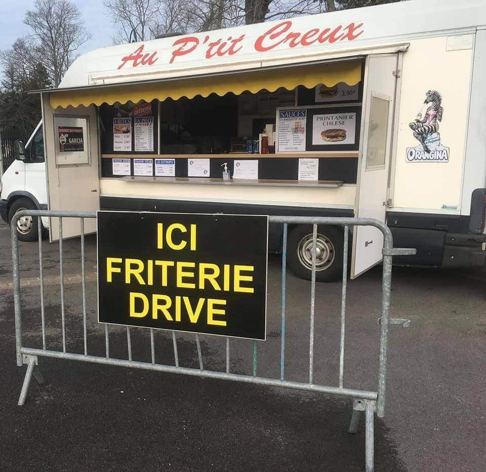 Friterie Au Petit Creux — photo 3