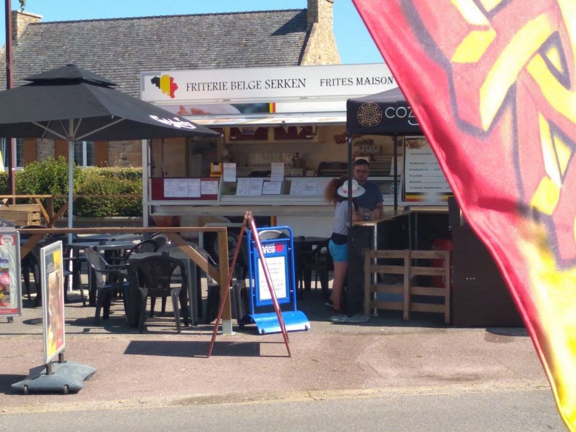 Friterie Belge Serken — photo 2