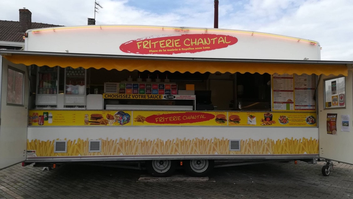 Friterie Chantal — photo 3