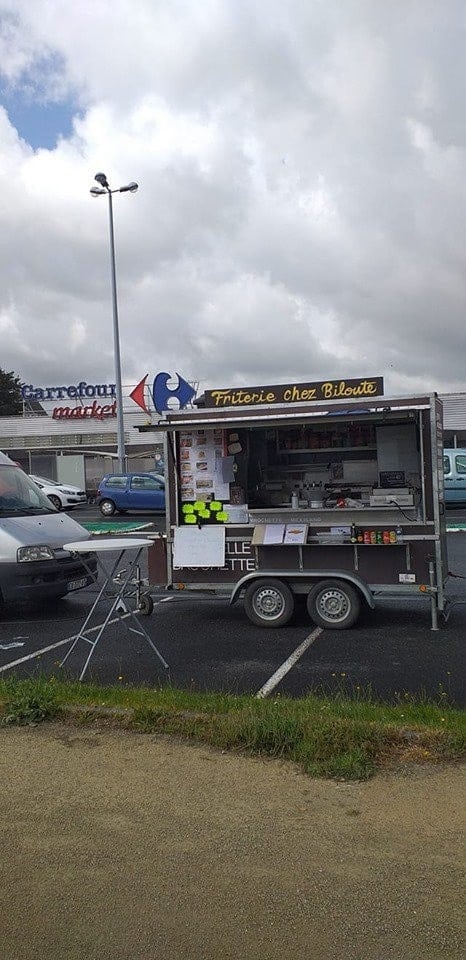 Friterie "Chez Biloute" — photo 3
