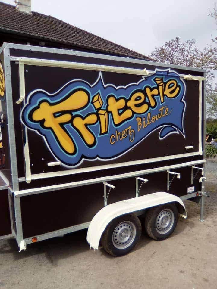 Friterie "Chez Biloute" — photo 2