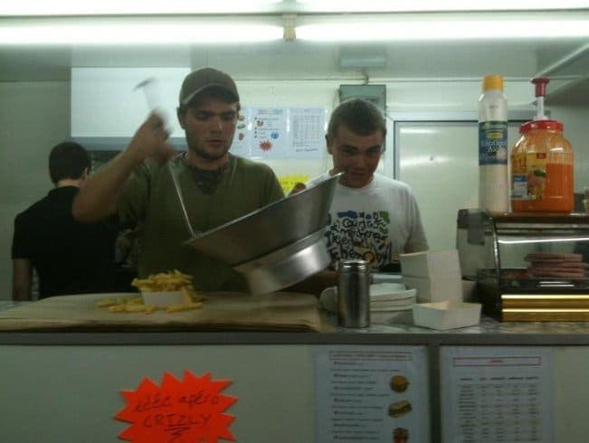 Friterie Chez Xav' — photo 3