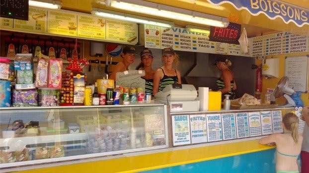 Friterie De L'esplanade — photo 2