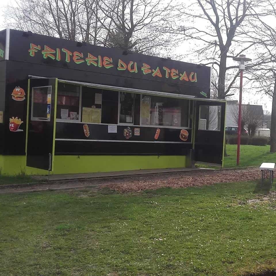 Friterie du bateau — photo 2