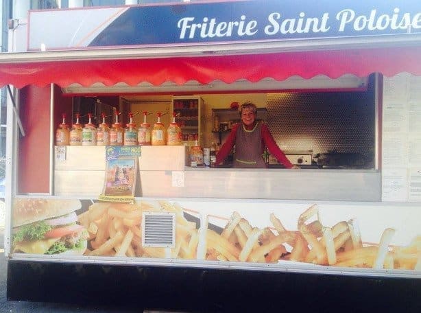 Friterie Saint Poloise — photo 2
