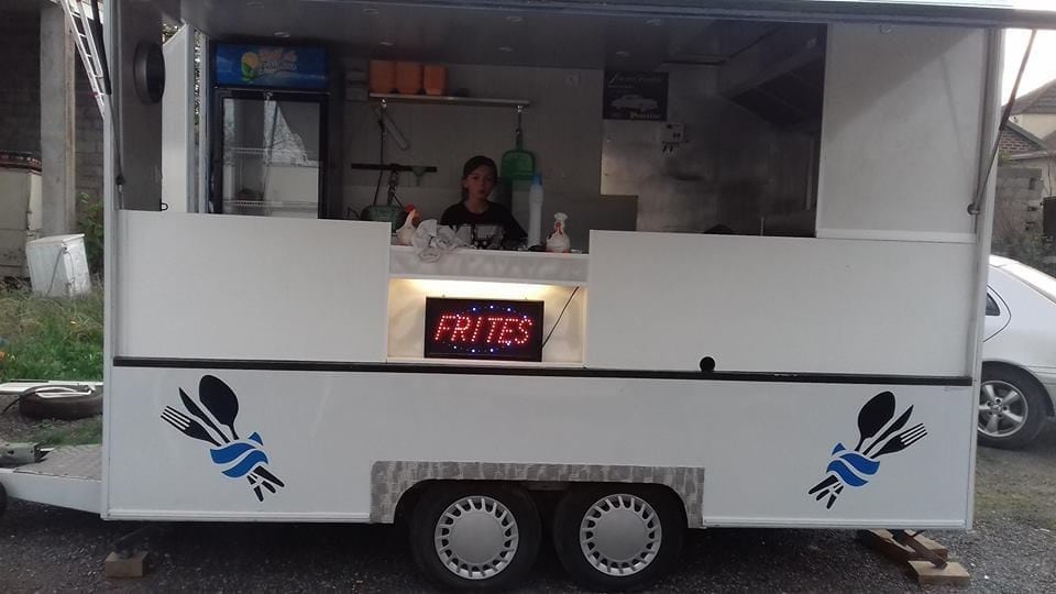 Friterie snack — photo 3