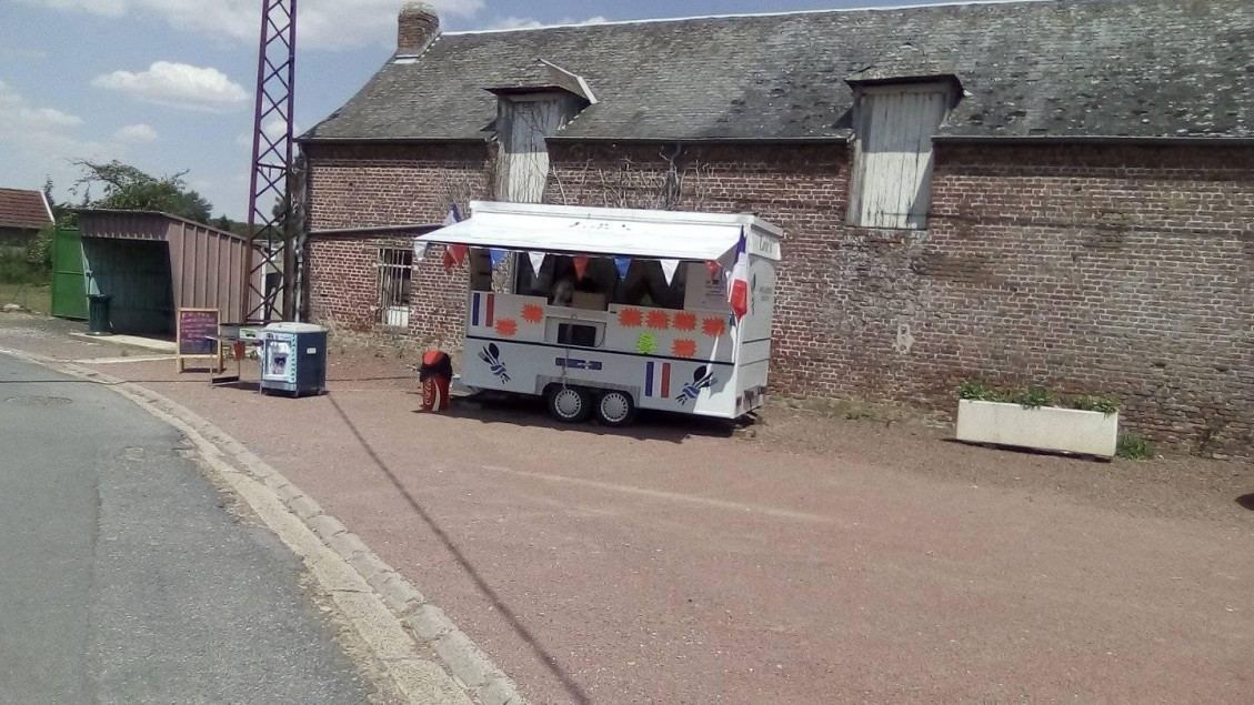 Friterie snack — photo 2