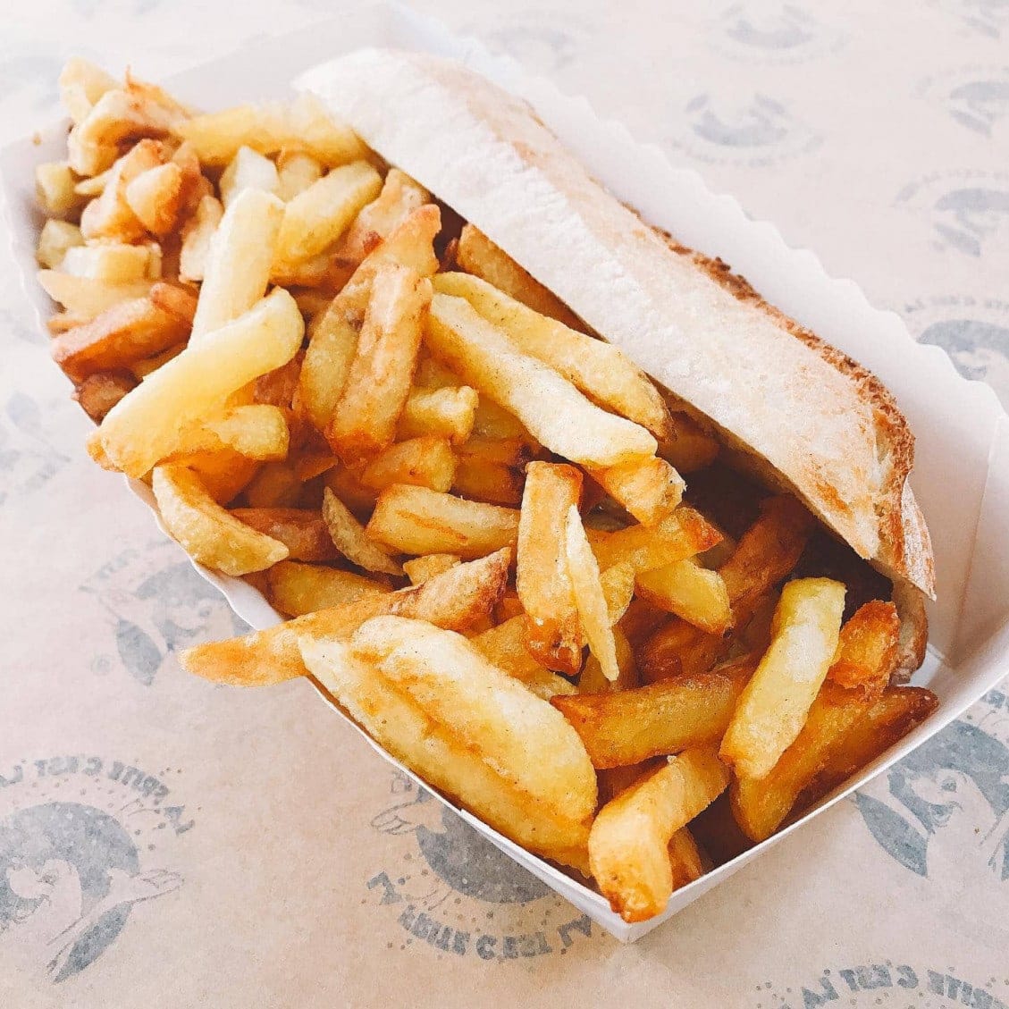 Photo de Frites Bonnel