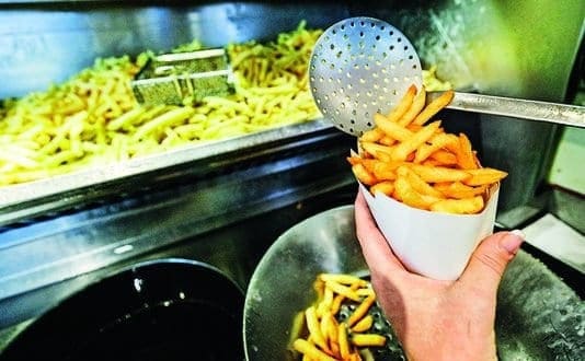 Fritkot des Légendes — photo 2