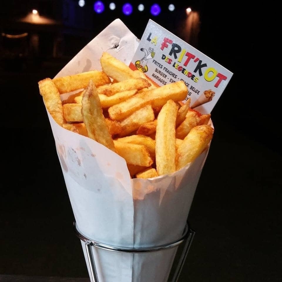 Fritkot des Légendes — photo 3