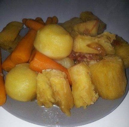 Galsfood les saveurs du pays de la téranga — Restaurant Africain à Sartrouville — photo 3