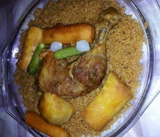 Galsfood les saveurs du pays de la téranga — Restaurant Africain à Sartrouville — photo 2