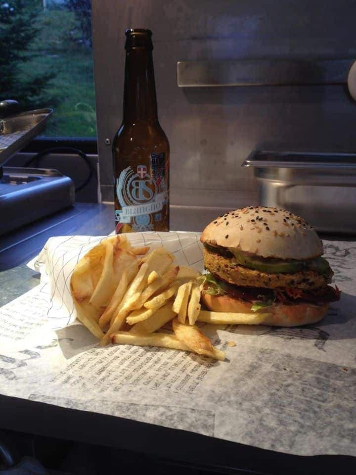 Gédéon Burger — photo 2