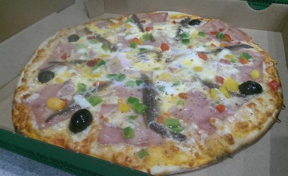 Genie Pizza — photo 2