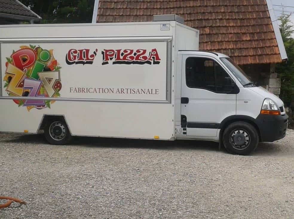 Gil'pizza — photo 3