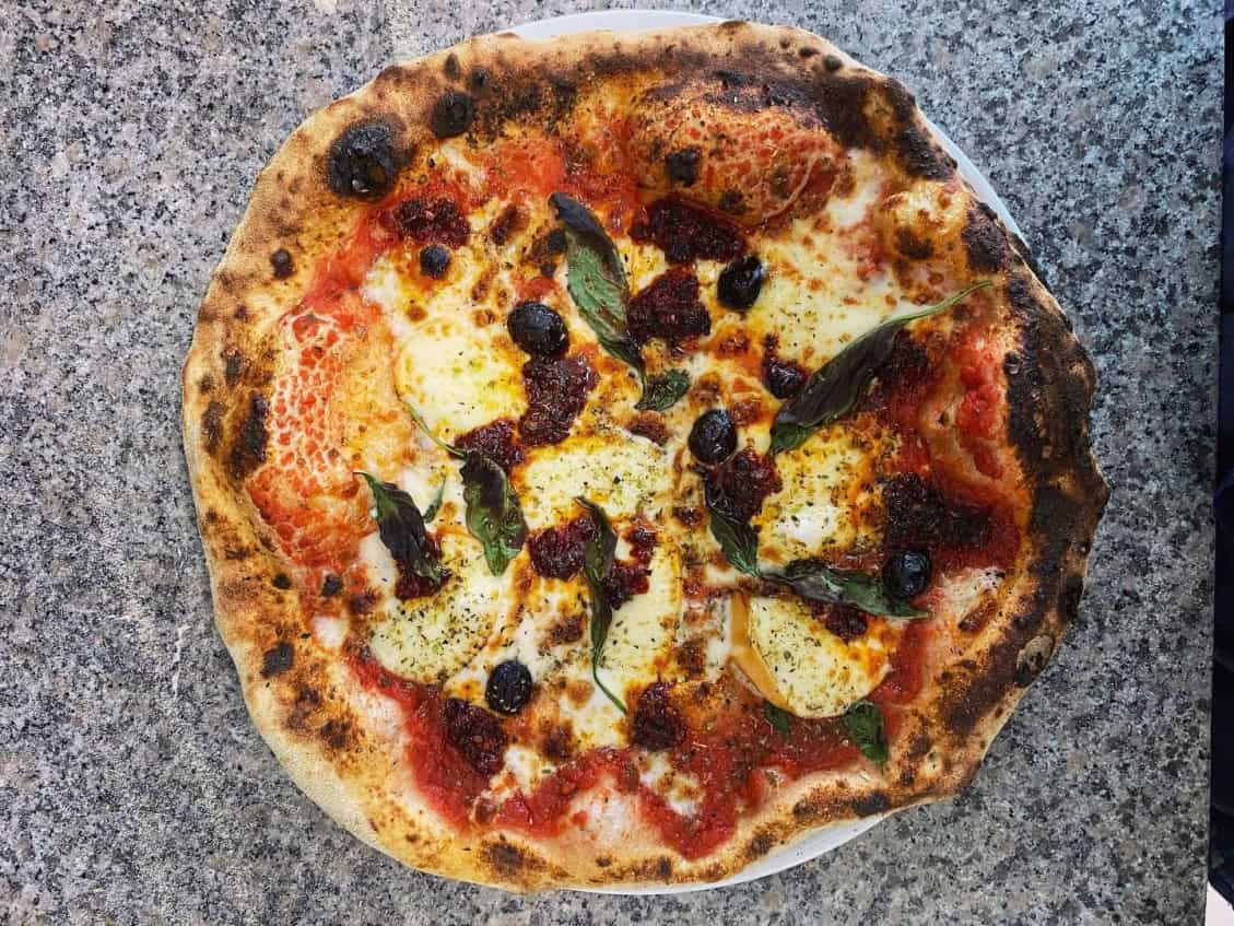Photo de Goma Pizza